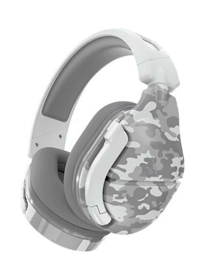 TURTLE BEACH - Turtle Beach Stealth 600 Gen 2 MAX Gaming Headset - Arctic Camo - Image 1