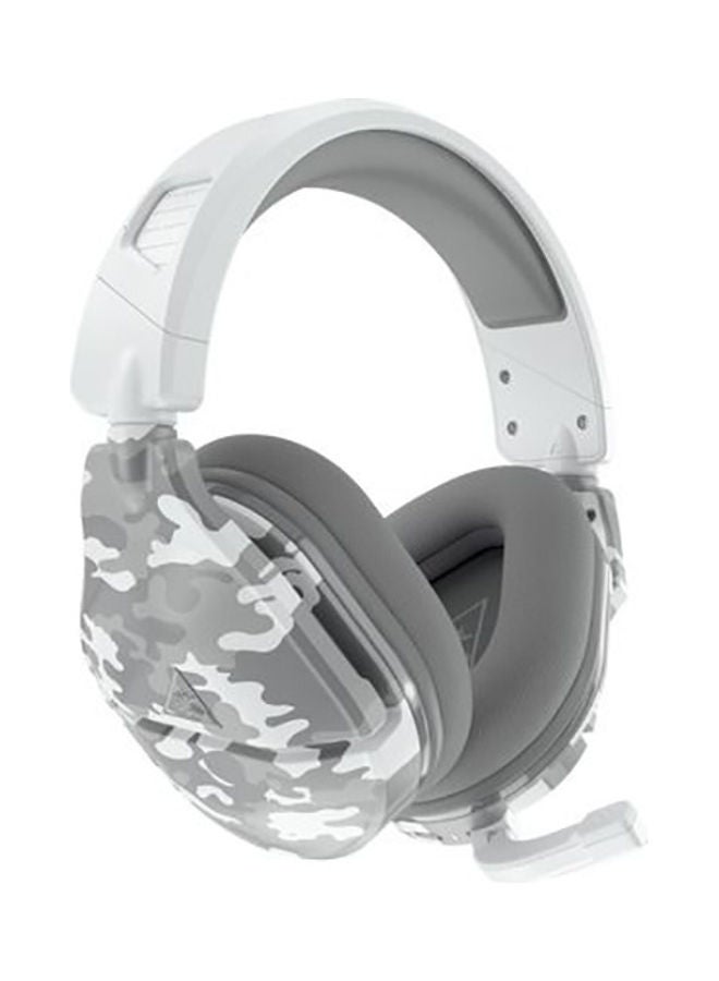 TURTLE BEACH - Turtle Beach Stealth 600 Gen 2 MAX Gaming Headset - Arctic Camo - Image 1