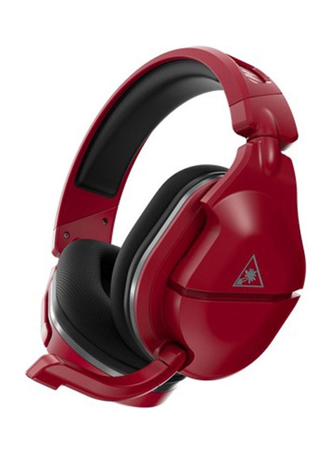 TURTLE BEACH Turtle Beach Stealth 600 Gen 2 MAX Gaming Headset - Midnight Red  - Image 1