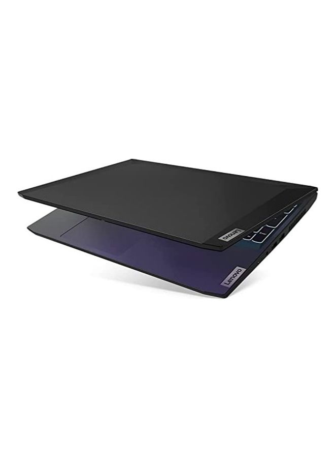 Lenovo - Lenovo Gaming 3 Laptop, Intel Core i7-12650H, 15.6 Inch FHD, 512GB SSD, 16GB RAM, 4GB NVIDIA GeForce RTX3050 Graphics, Windows 11 - English/Arabic Grey - Image 1
