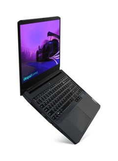 IdeaPad Gaming 3 Laptop With 16-inch Display Core i7-12650H Processor 16GB RAM 512GB SSD Memory Nvidia GeForce RTX 3060 Graphics English/Arabic Onyx Grey