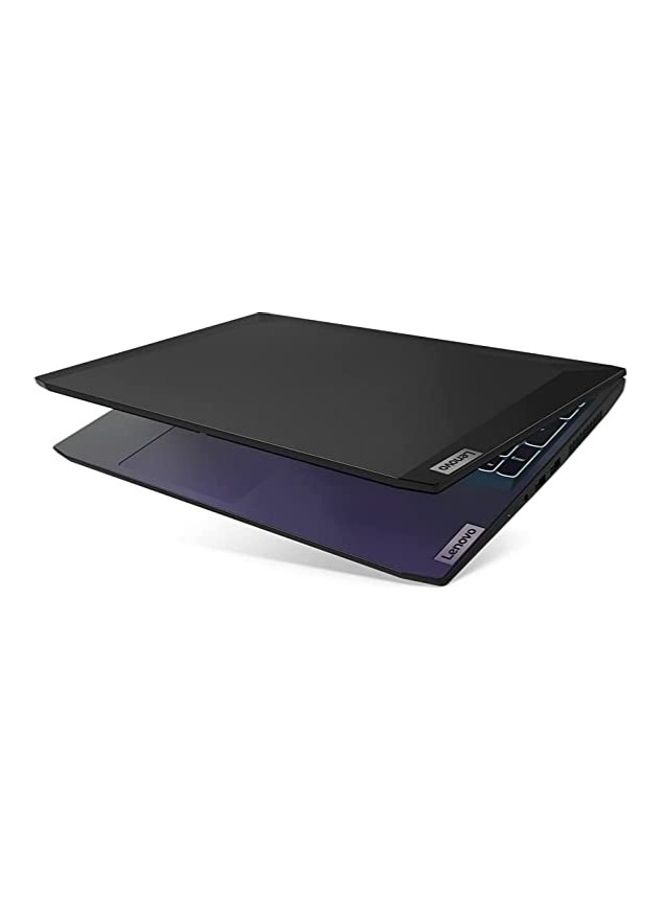 Lenovo - IdeaPad Gaming 3 Laptop With 16-inch Display Core i7-12650H Processor 16GB RAM 512GB SSD Memory Nvidia GeForce RTX 3060 Graphics English/Arabic Onyx Grey - Image 1
