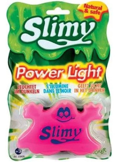 Power Light Glow In The Dark Magic Kit Assorted