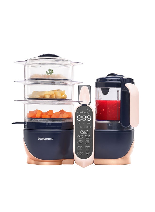 babymoov Nutribaby Baby Food Processor  - Image 1