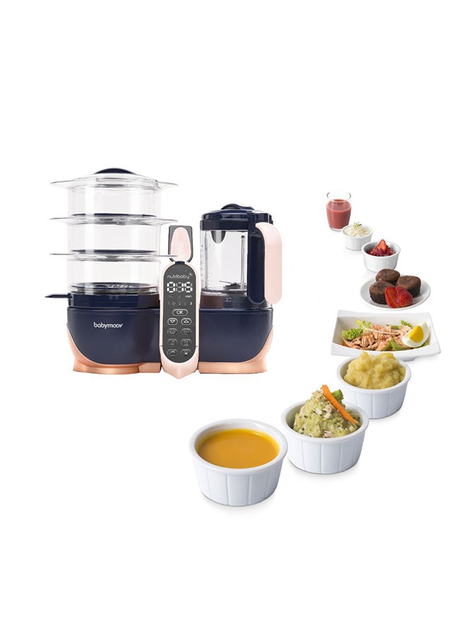 babymoov Nutribaby Baby Food Processor  - Image 3