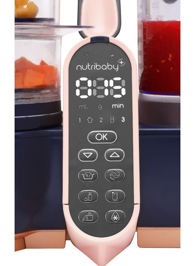 babymoov Nutribaby Baby Food Processor  - Image 4