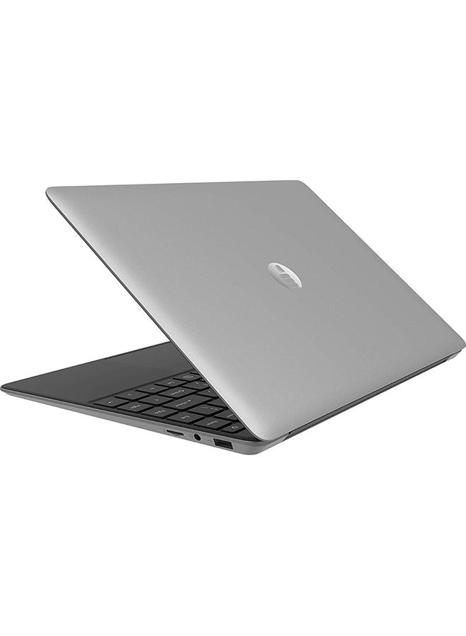 iLife - ZED Note CX5 X360 Laptop With 13.3-Inch Touchscreen Display, Core i5-6287U Processor/8GB RAM/512GB SSD/Intel HD Graphics/Windows 10 English/Arabic silver - Image 1