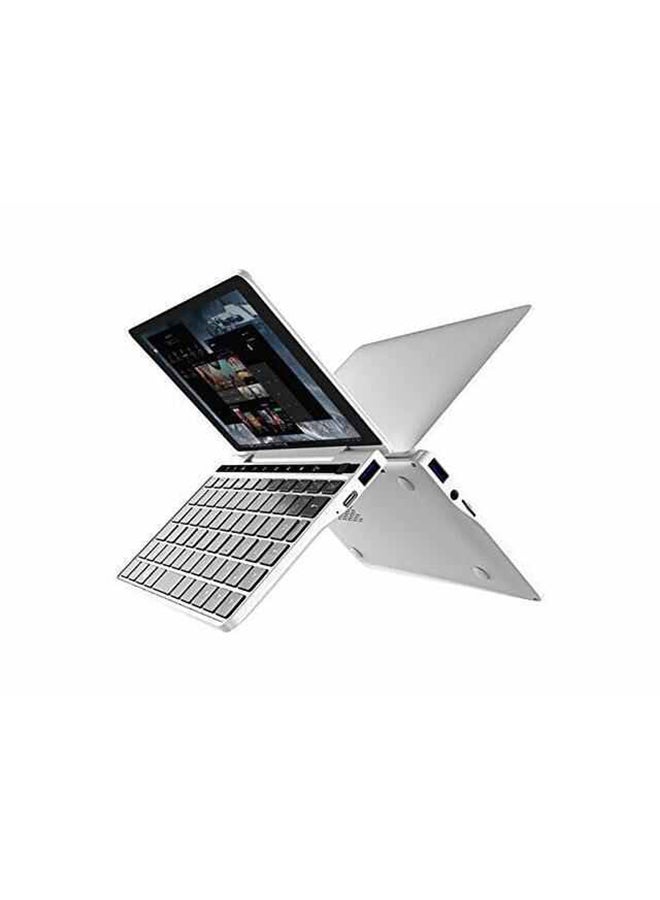 iLife - ZED Note CX5 X360 Laptop With 13.3-Inch Touchscreen Display, Core i5-6287U Processor/8GB RAM/512GB SSD/Intel HD Graphics/Windows 10 English/Arabic silver - Image 1