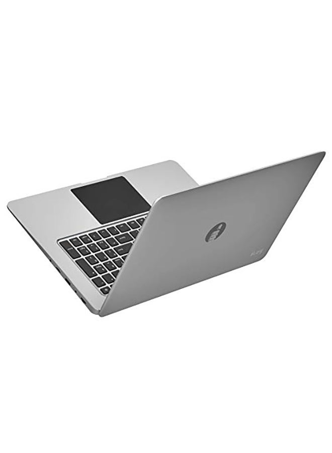 iLife - ZED Note CX5 X360 Laptop With 13.3-Inch Touchscreen Display, Core i5-6287U Processor/8GB RAM/512GB SSD/Intel HD Graphics/Windows 10 English/Arabic silver - Image 1