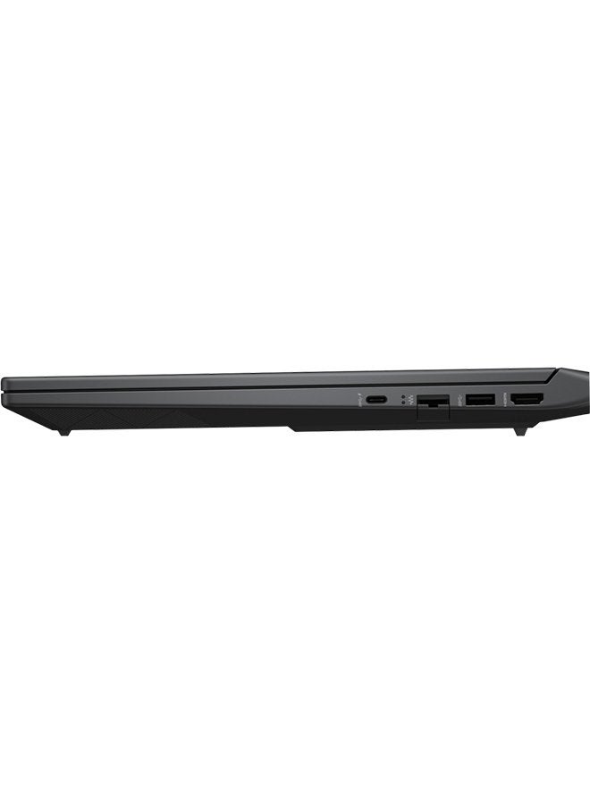 HP Victus (Upgraded Version) Laptop 15-fb0038ne With 15.6-Inch Full HD Display, AMD Ryzen 5600H Processor/8GB RAM/512GB SSD/4GB Nvidia Geforce GTX 1650 Graphics Card/Windows 11 English/Arabic Mica Silver  - Image 5