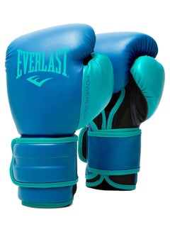 Powerlock 2 Training Gloves 12OZ Blue 12inch