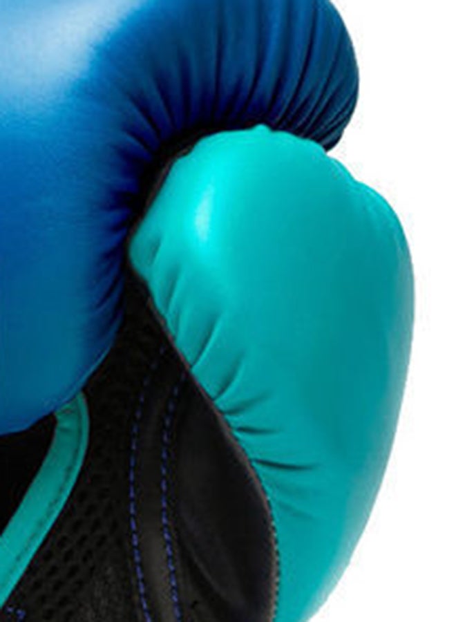 EVERLAST - Powerlock 2 Training Gloves 12OZ Blue 12inch - Image 1