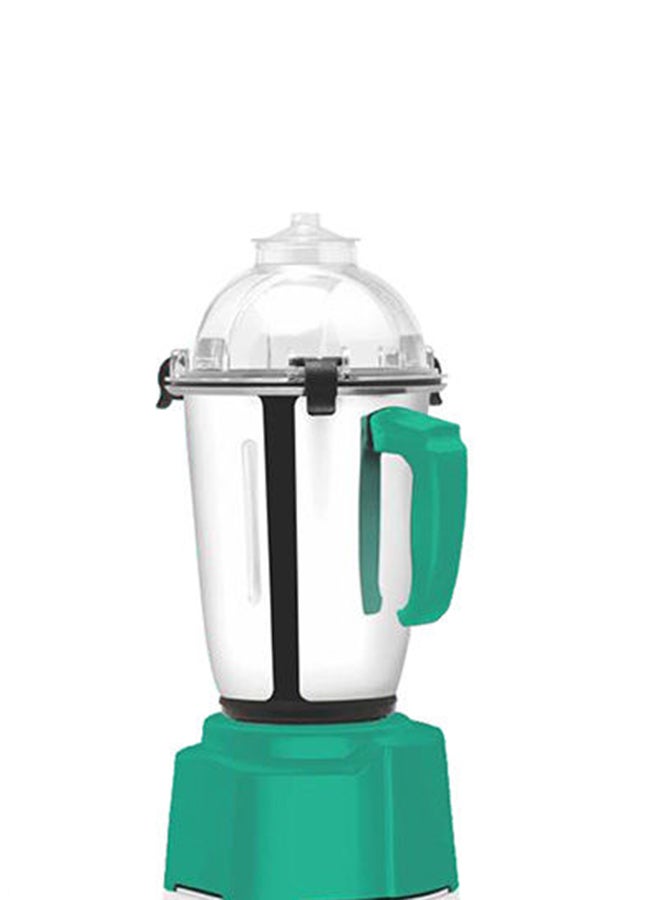 Impex - 3 In 1 Mixer Grinder Blender 550.0 W BL 315A Green/White - Image 1