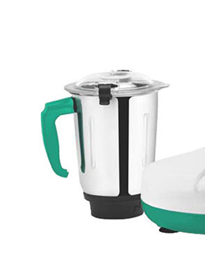 Impex - 3 In 1 Mixer Grinder Blender 550.0 W BL 315A Green/White - Image 1
