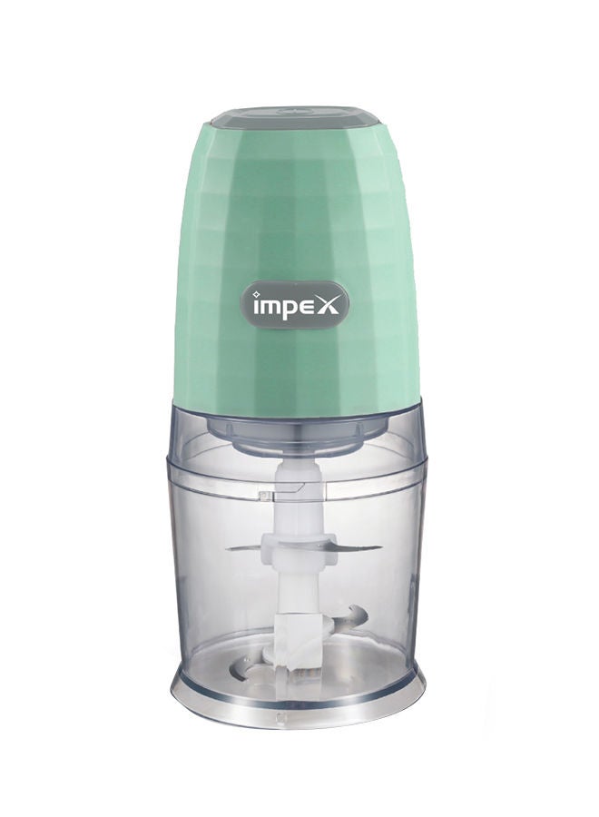 إمبكس ماكينة تقطيع الطعام 0.6 L 300.0 W FC 3203 أخضر/شفاف - Image 1