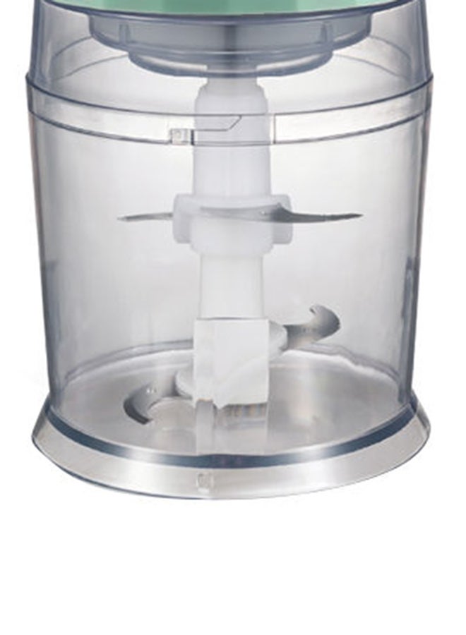 إمبكس ماكينة تقطيع الطعام 0.6 L 300.0 W FC 3203 أخضر/شفاف - Image 5