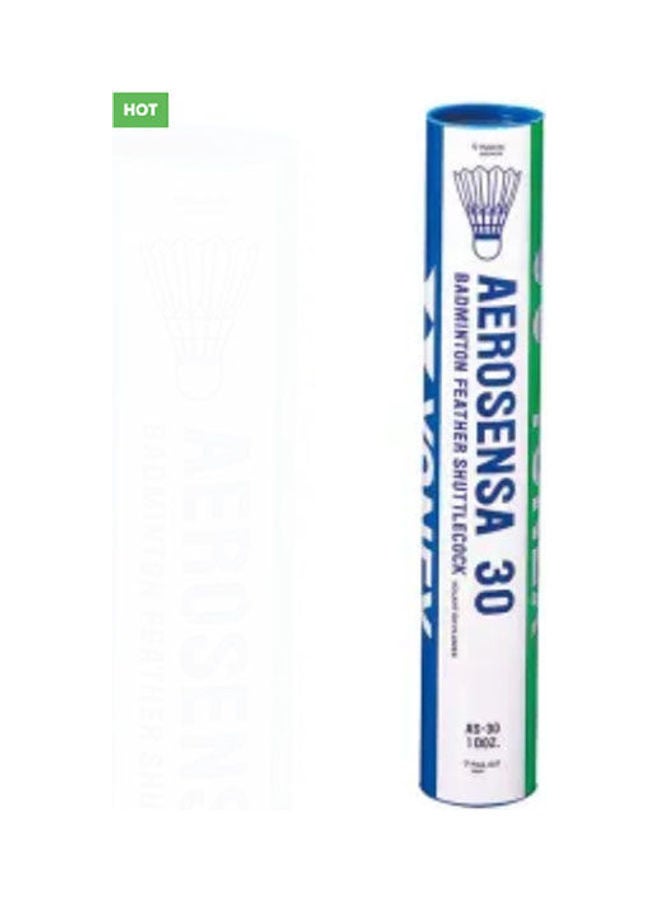 Yonex Aerosensa 30 -Shuttlecocks  - Image 1