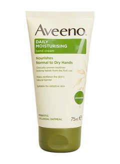 Aveeno Daily Moisturising Hand Cream 75ml  - Image 1