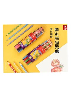 M&G Chenguang Colored Pencil-12 Colors Multicolour  - Image 5