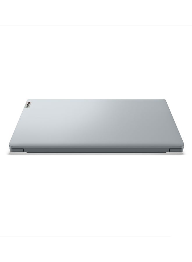 Lenovo - IdeaPad 1 14IAU7 Laptop With 14-Inch FHD Display, Core i3-1215U Processor / 4GB RAM / 256GB SSD / Intel UHD Graphics / Win 11 Home / English/Arabic Cloud Grey - Image 1