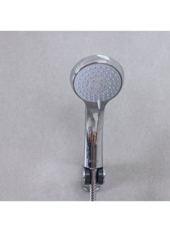 DANUBE HOME Milano Glory Bath Shower Head Set Silver  - Image 5