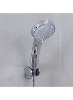 DANUBE HOME Milano Glory Bath Shower Head Set Silver  - Image 2