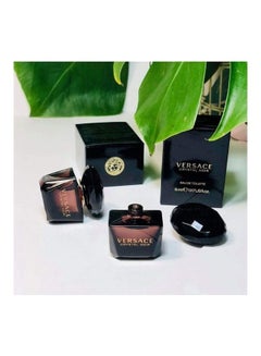 VERSACE Crystal Noir For Women EDT 5ml  - Image 3