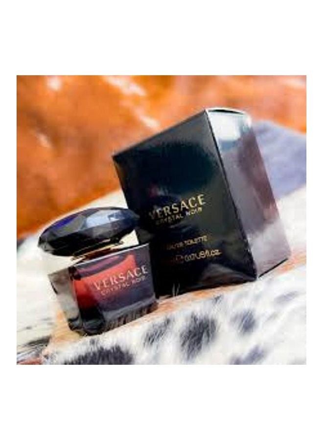 VERSACE Crystal Noir For Women EDT 5ml  - Image 4