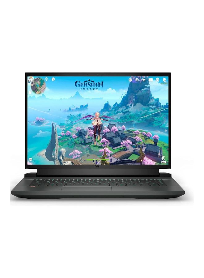 G16 7620 Gaming (Upgraded Version) Laptop (2022) With 16-Inch Display, Core i9 Processor/32GB RAM/1TB SSD/8GB Nvidia Geforce 3070 Ti Graphics Card/Windows 11 Pro English black - v1676552492/N53385336A_1