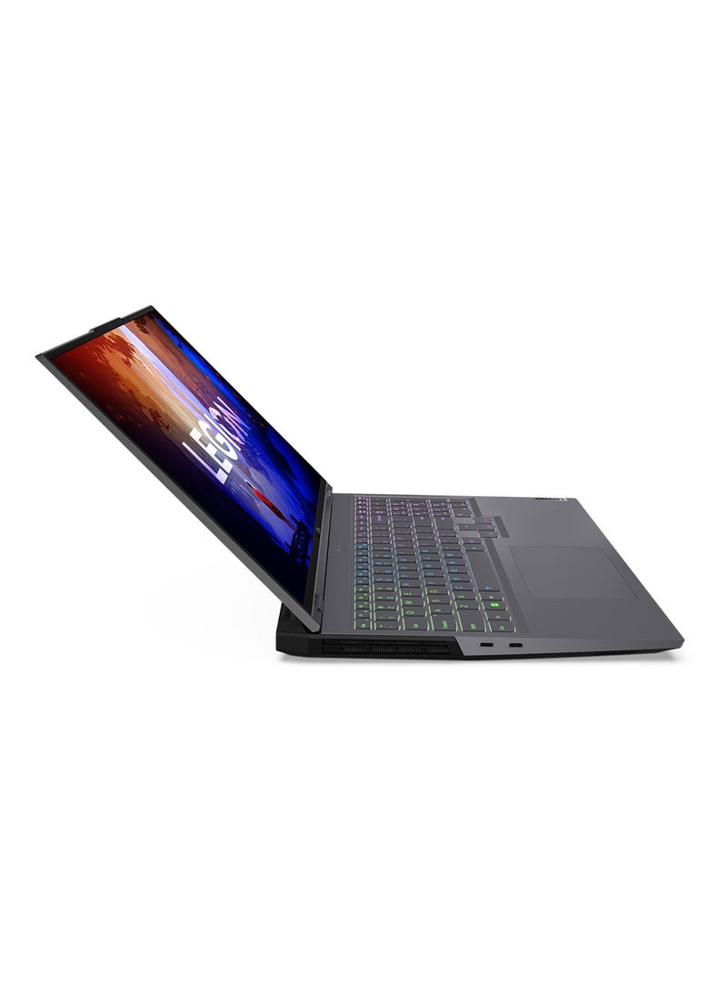 لينوفو - جهاز Legion 5 Pro 16ARH7H بشاشة WQXGA مقاس 16 بوصة ومعالج Ryzen 7 6800H / ذاكرة وصول عشوائي سعة 16 جيجابايت / محرك أقراص SSD سعة 1 تيرابايت / بطاقة رسومات NVIDIA GeForce RTX 3060 سعة 6 جيجابايت / نظام التشغيل Windows 11 Home - Image 1