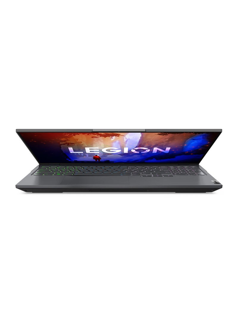 لينوفو - جهاز Legion 5 Pro 16ARH7H بشاشة WQXGA مقاس 16 بوصة ومعالج Ryzen 7 6800H / ذاكرة وصول عشوائي سعة 16 جيجابايت / محرك أقراص SSD سعة 1 تيرابايت / بطاقة رسومات NVIDIA GeForce RTX 3060 سعة 6 جيجابايت / نظام التشغيل Windows 11 Home - Image 1