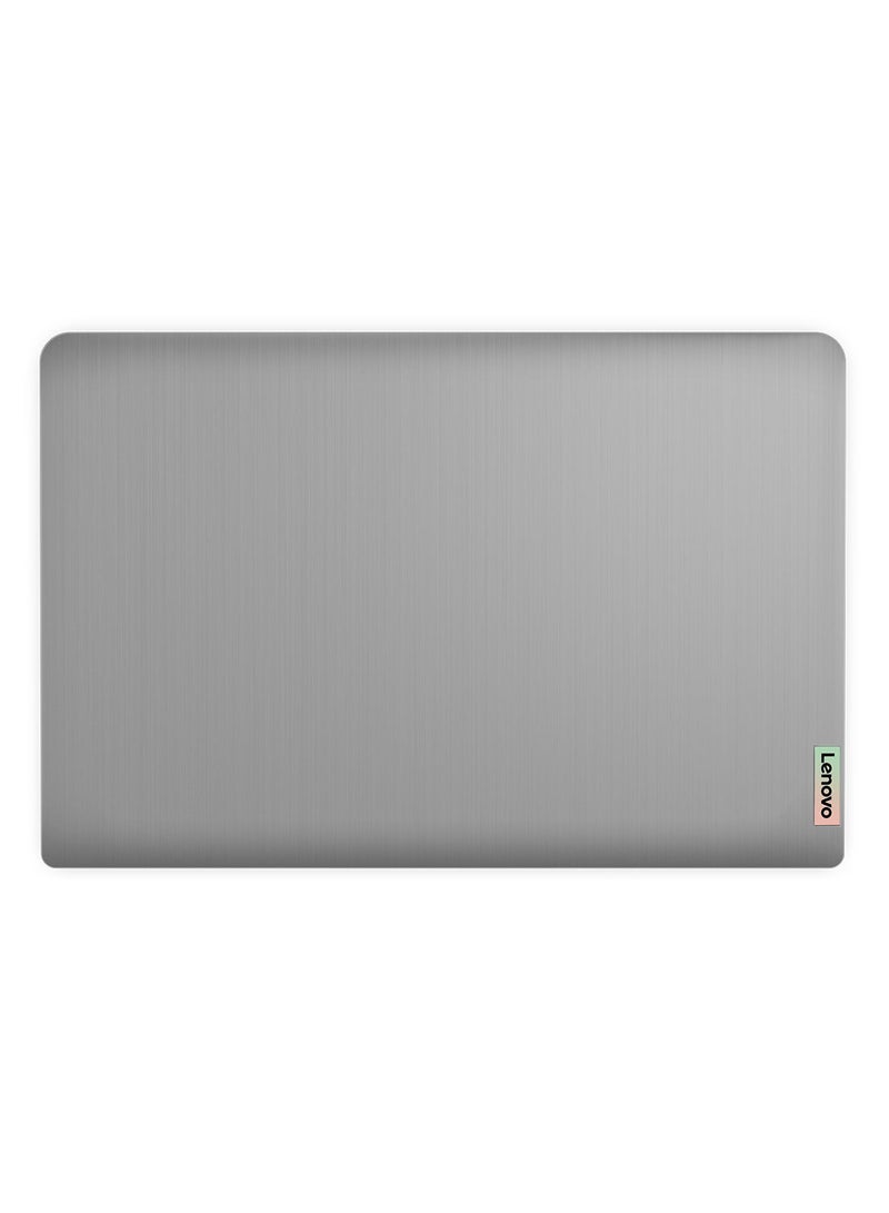 Lenovo - IdeaPad 3 14IAU7 Laptop With 14-Inch FHD Display, Core i7-1255U Processor / 8GB RAM / 512GB SSD / Intel Iris Xe Graphics Functions as UHD Graphics / Windows 11 Home / English/Arabic Arctic Grey - Image 1