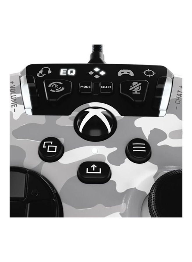 TURTLE BEACH - Turtle Beach Recon Wired Controller - Arctic Camo - Image 1