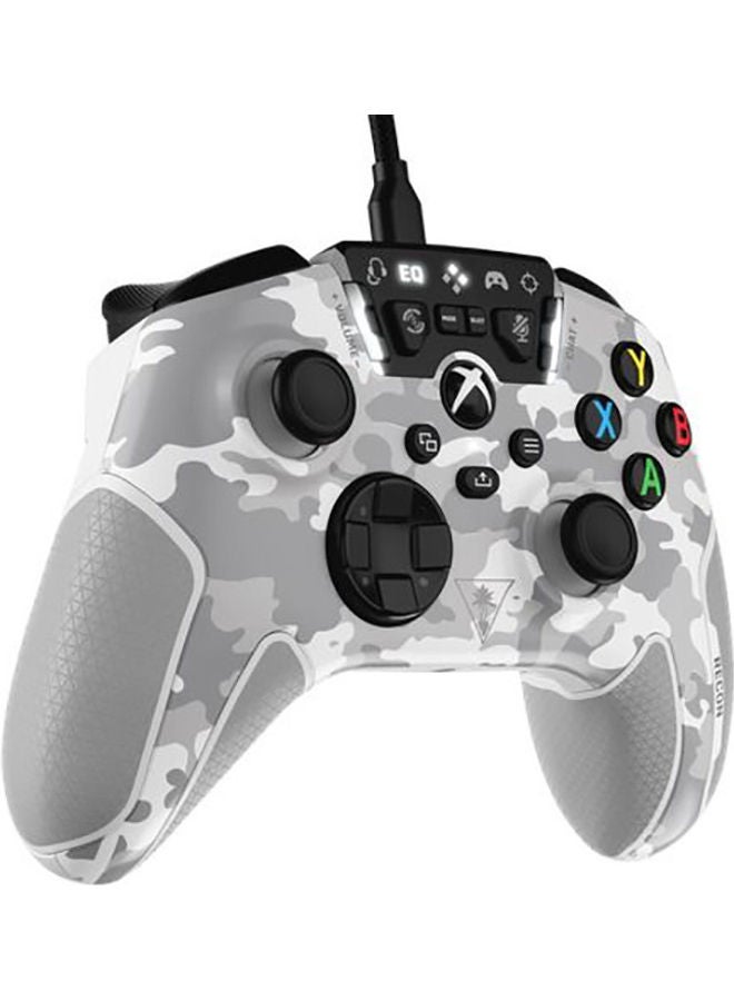 TURTLE BEACH - Turtle Beach Recon Wired Controller - Arctic Camo - Image 1