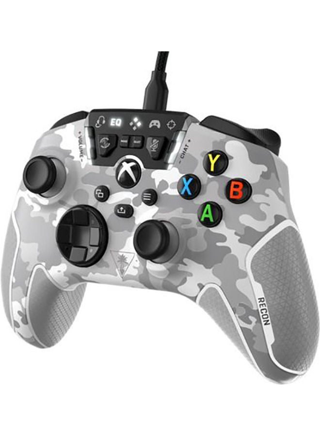 TURTLE BEACH - Turtle Beach Recon Wired Controller - Arctic Camo - Image 1