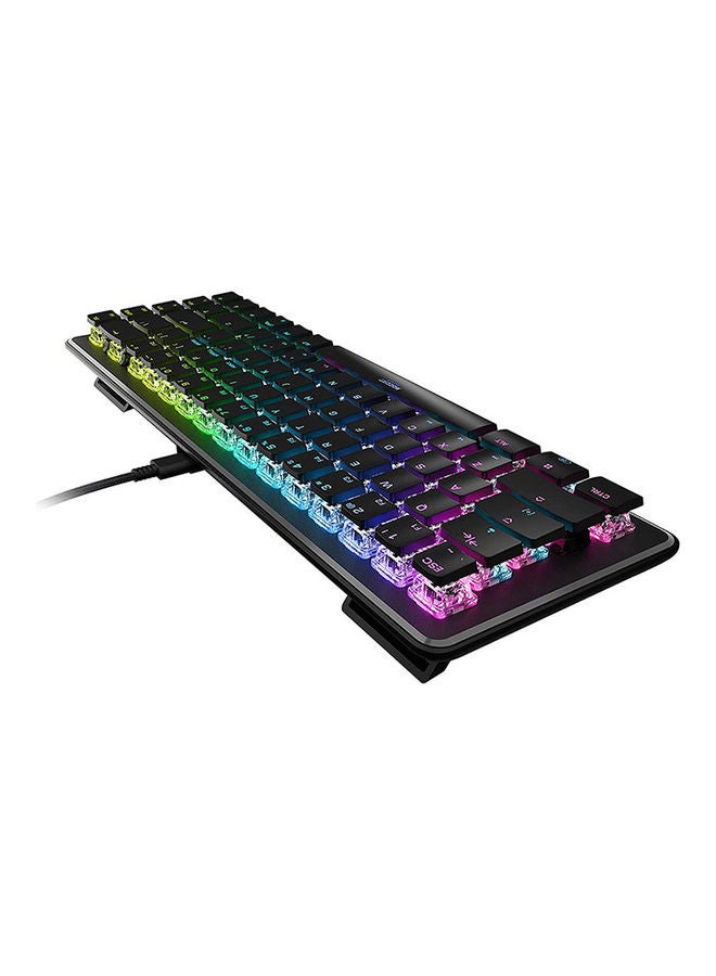 TURTLE BEACH - Roccat Vulcan II Mini US Layout Linear red switch Gaming keyboard - Black - Image 1