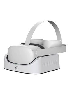 TURTLE BEACH Turtle Beach Fuel for Meta Quest 2 - Grey VR Charger  - Image 1