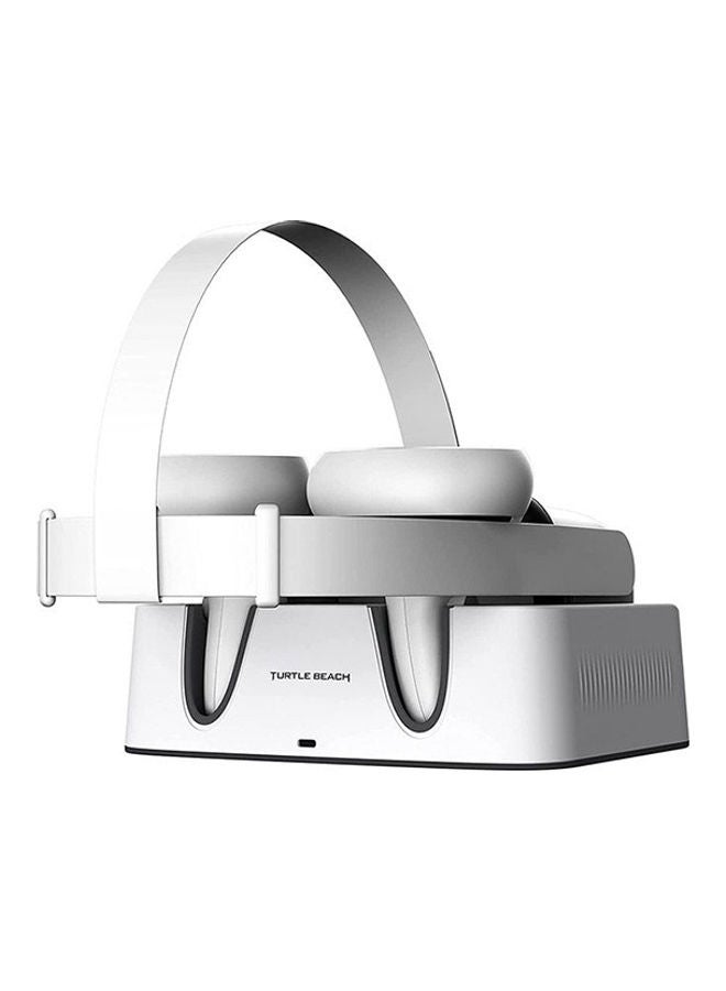 ترتل بيتش Turtle Beach Fuel for Meta Quest 2 - شاحن VR رمادي  - Image 3