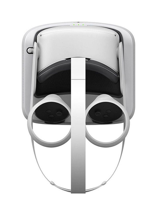 ترتل بيتش Turtle Beach Fuel for Meta Quest 2 - شاحن VR رمادي  - Image 4