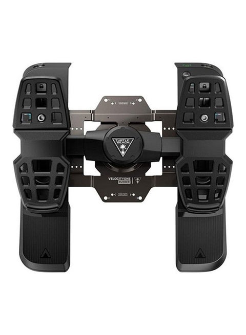 Turtle Beach VelocityOne Rudder Universal Rudder Pedals - Xbox Series X|S & Xbox One or Windows PC