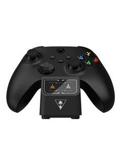 TURTLE BEACH Fuel Dual Charger Station for Xbox Series X/S - Black  - Image 1