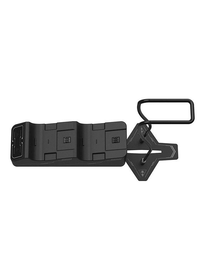 TURTLE BEACH Fuel Dual Charger Station for Xbox Series X/S - Black  - Image 5