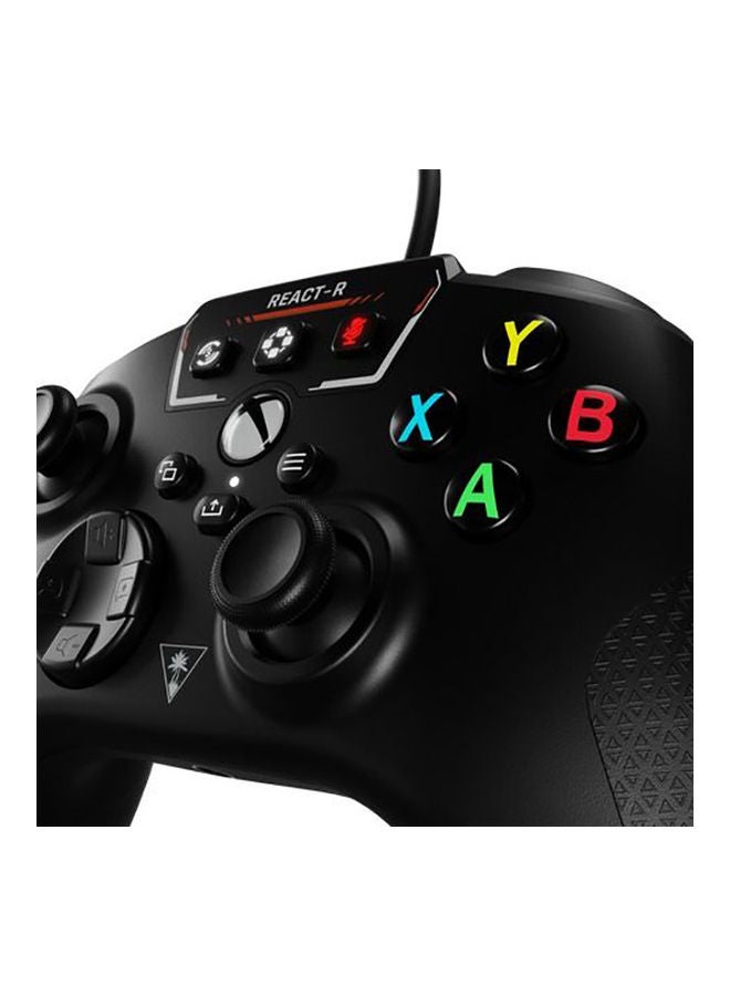 Turtle Beach REACT-R ROTW Wired Controller - Black - Image 2