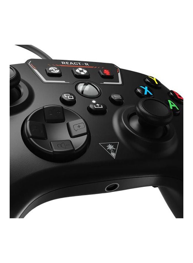 Turtle Beach REACT-R ROTW Wired Controller - Black - Image 3