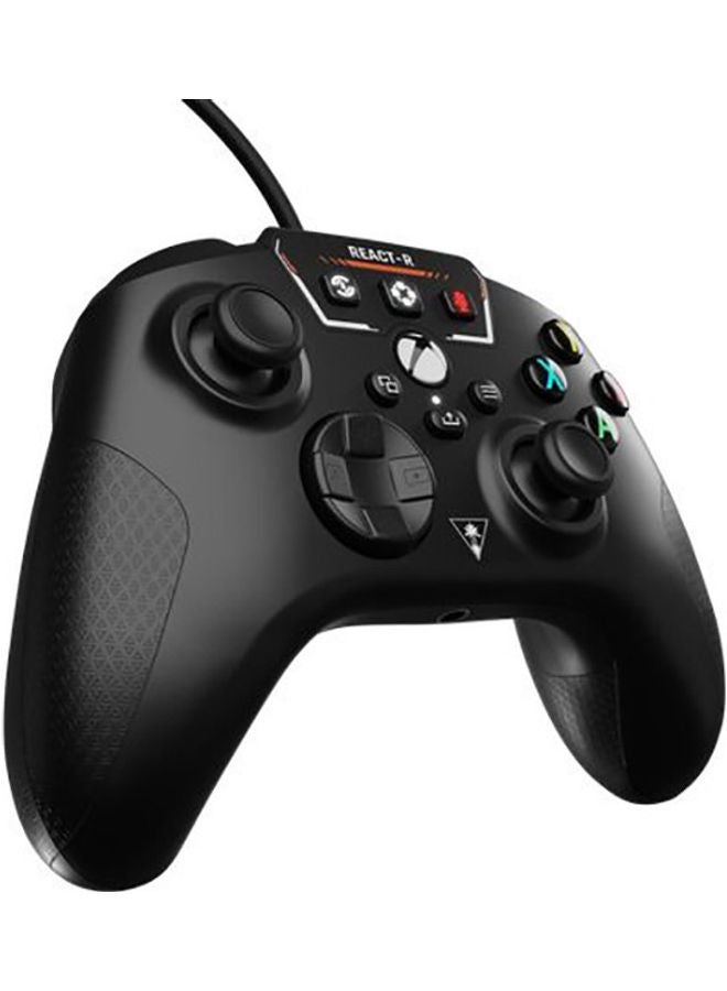 Turtle Beach REACT-R ROTW Wired Controller - Black - Image 4