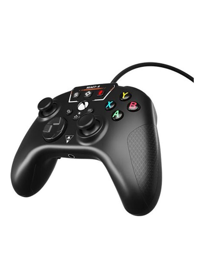 Turtle Beach REACT-R ROTW Wired Controller - Black - Image 5