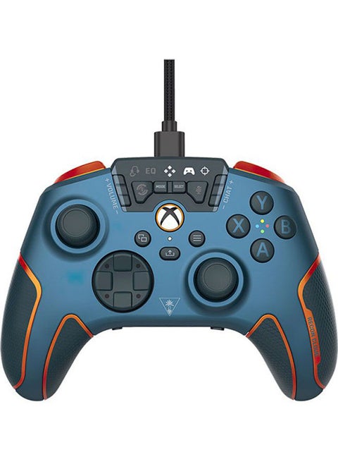 Turtle Beach Recon Cloud Hybrid Wireless Gaming Controller - Blue Magma