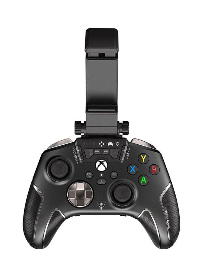 TURTLE BEACH - Turtle Beach Recon Cloud Wired Game Controller D4X with Bluetooth Black - Image 1