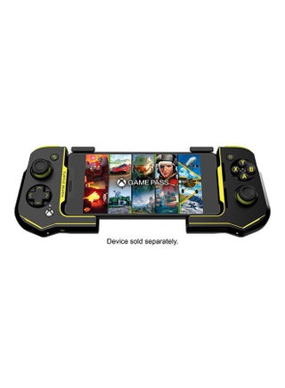 Turtle Beach - وحدة تحكم Atom Android للهواتف باللون الأسود/الأصفر - v1676561637/N53385346A_1
