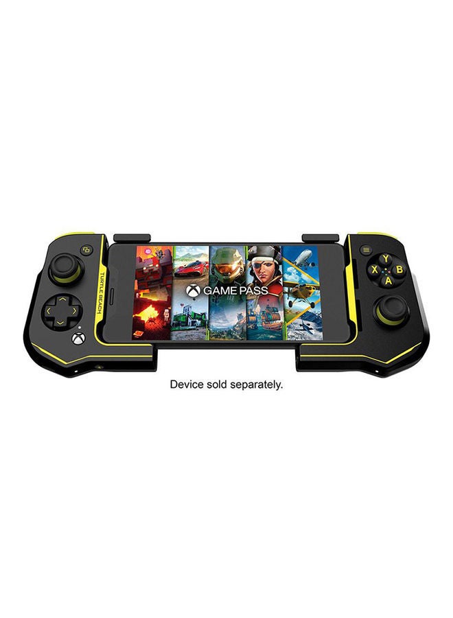 TURTLE BEACH - Turtle Beach - Atom Android Phones Black/Yellow Controller - Image 1